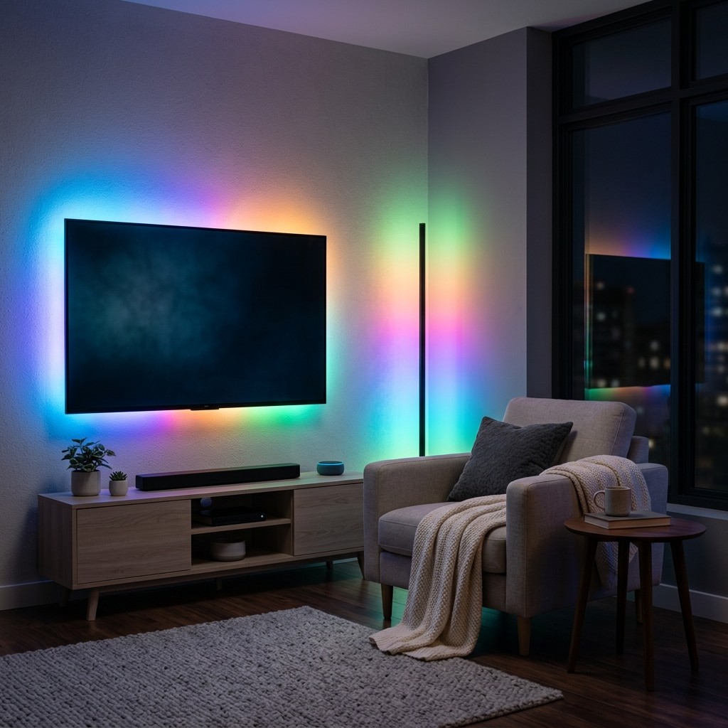 Ambient Lighting